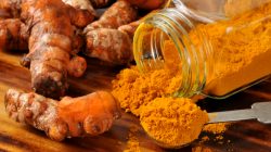 Poudre de Curcuma dans nos compléments alimentaire