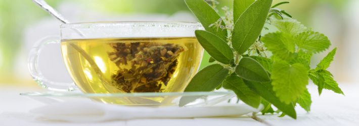 Le thé vert bon pour le corps