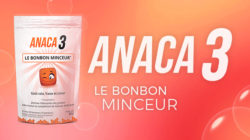 Anaca3 le bonbon minceur : Pharmacie ou sur le site ?