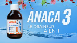 Anaca3 le draineur: Ou l'acheter et comment l'utiliser?