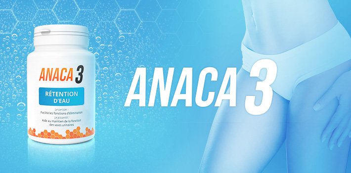 Anaca3 rétention d’eau : comment ça marche ?
