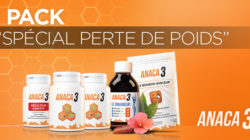 Pack Anaca3 Spécial Perte de Poids