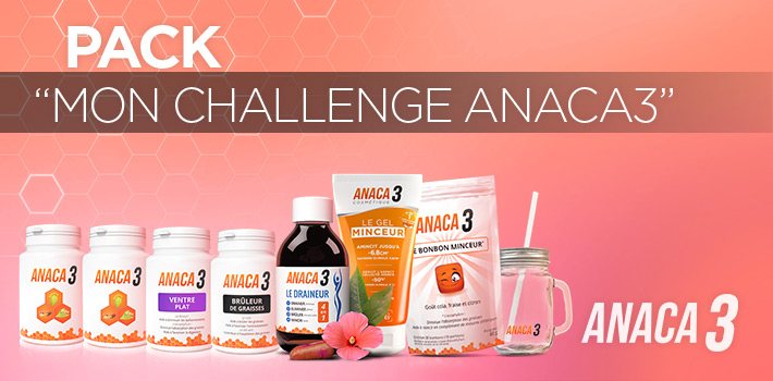 Pack Mon challenge Anaca3 : Composition, avis ? - Le Blog Pack Mon challenge Anaca3 : Composition, avis ? - Le Blog