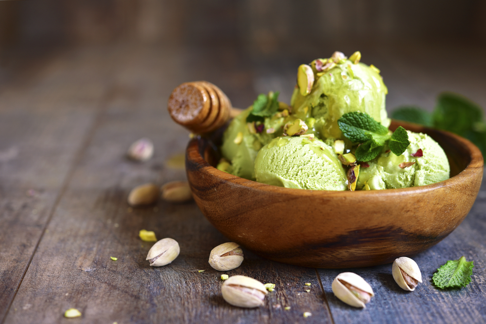 Combien de calories dans la glace pistache ? Le Blog Phyto