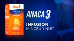 Anaca3 infusion minceur nuit : quels effets