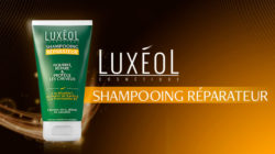 Luxéol le shampooing réparateur : composition