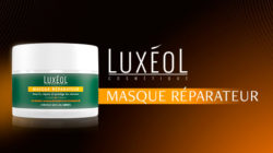 Luxéol masque réparateur : pour des cheveux plein de vitalité