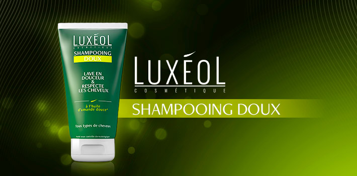 Luxéol shampooing doux : comment l’utiliser